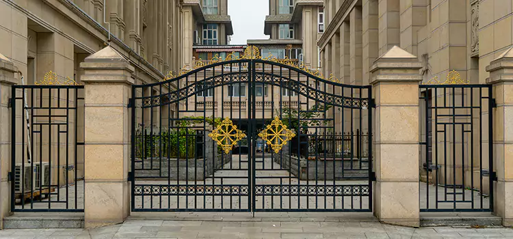 Comprehensive Iron Gate Maintenance Solutions in Providence, RI