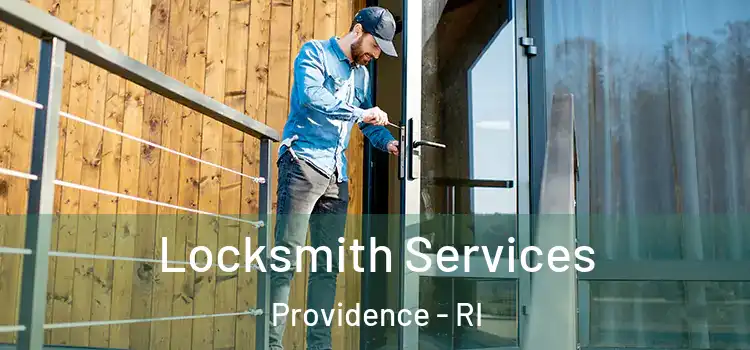  Locksmith Services Providence - RI