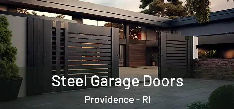 Steel Garage Doors Providence - RI